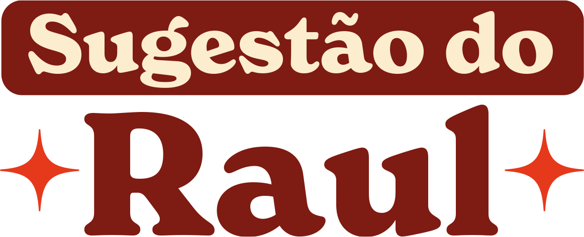 Sugestão do Raul
